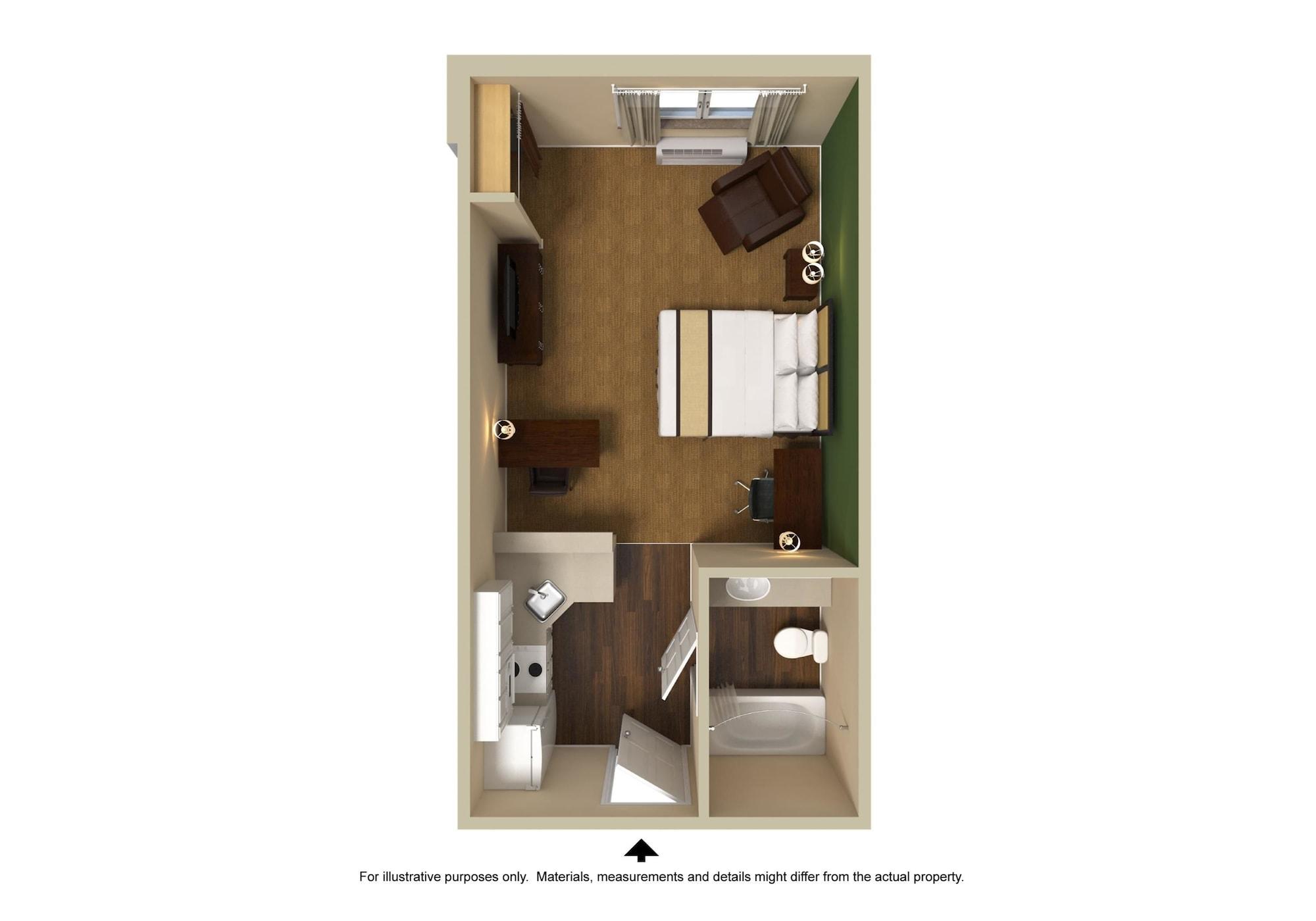 Extended Stay America Select Suites - Springfield - South Εξωτερικό φωτογραφία