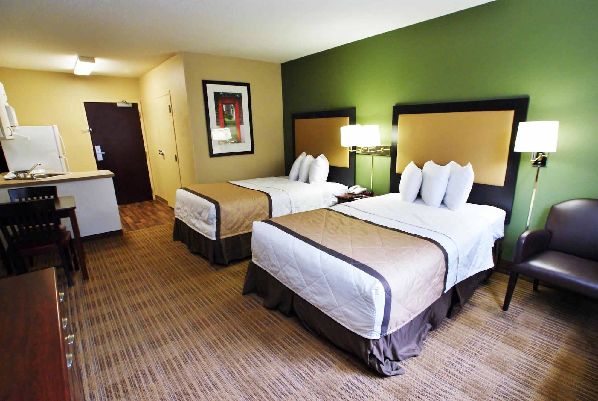 Extended Stay America Select Suites - Springfield - South Εξωτερικό φωτογραφία