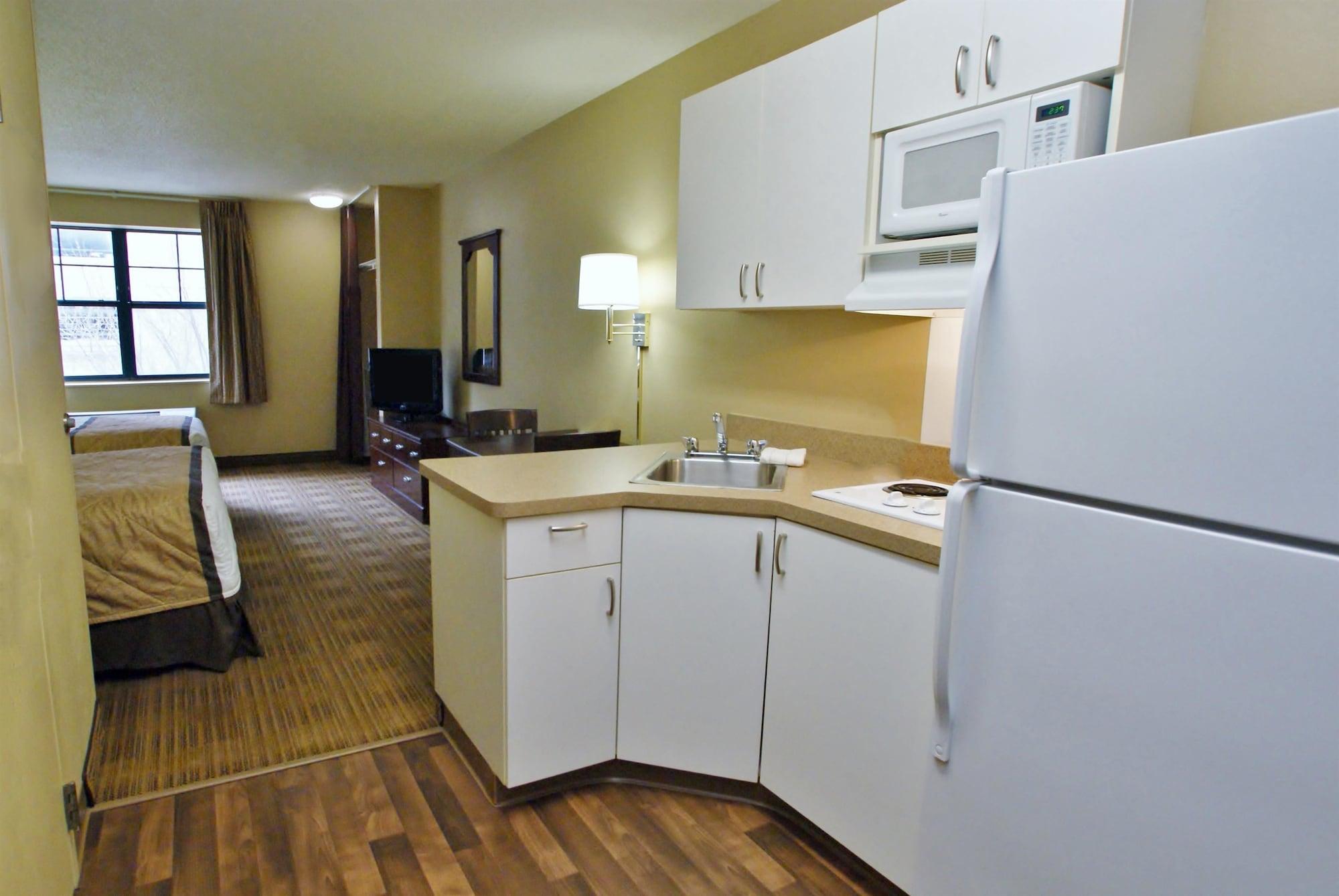 Extended Stay America Select Suites - Springfield - South Εξωτερικό φωτογραφία