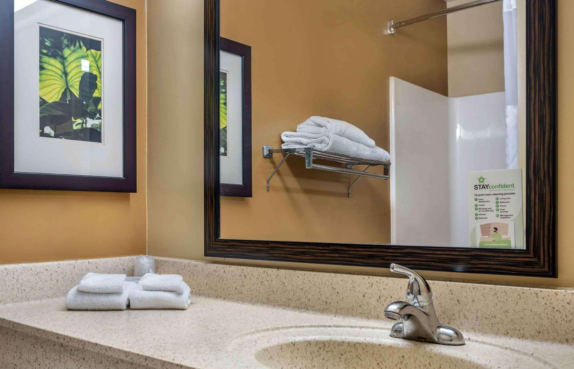 Extended Stay America Select Suites - Springfield - South Εξωτερικό φωτογραφία