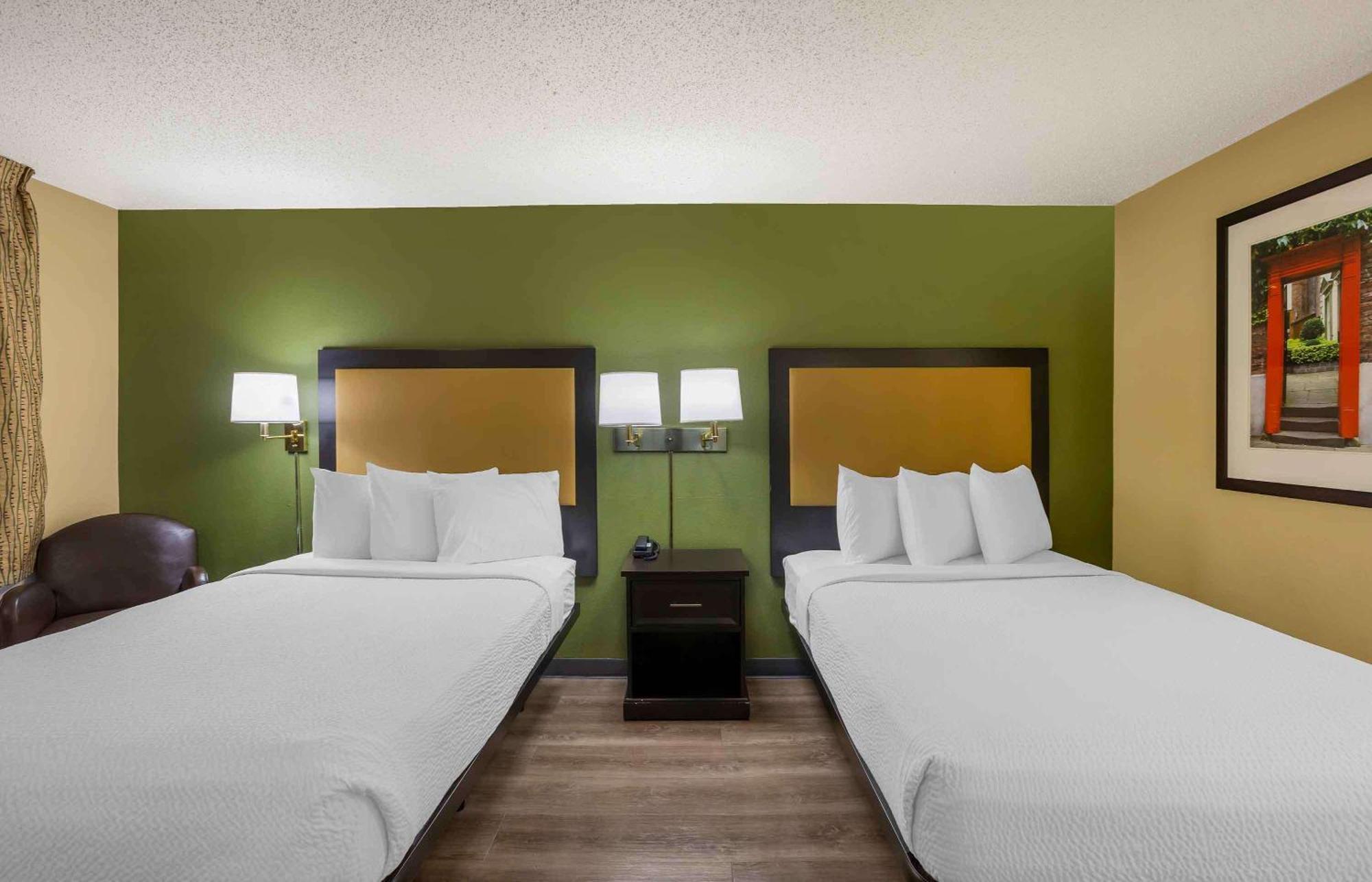 Extended Stay America Select Suites - Springfield - South Εξωτερικό φωτογραφία