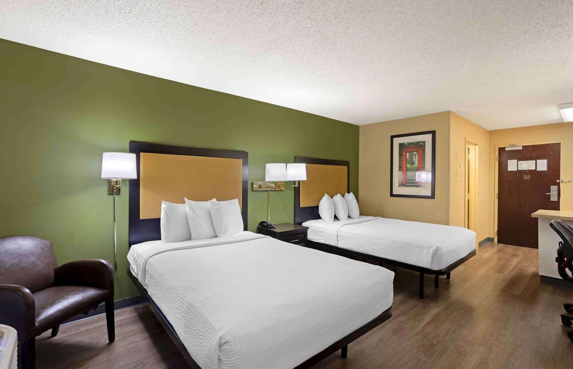 Extended Stay America Select Suites - Springfield - South Εξωτερικό φωτογραφία