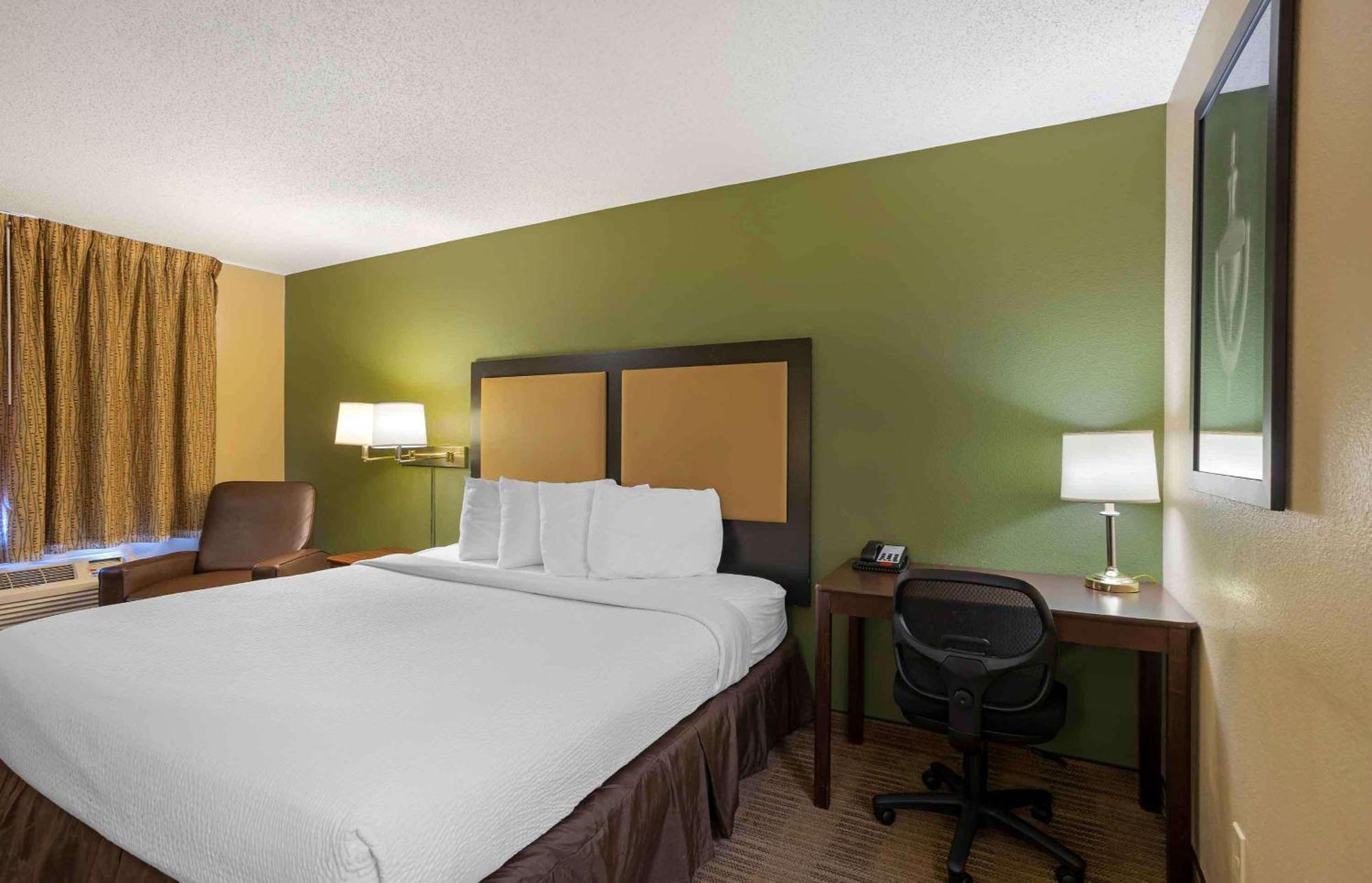 Extended Stay America Select Suites - Springfield - South Εξωτερικό φωτογραφία
