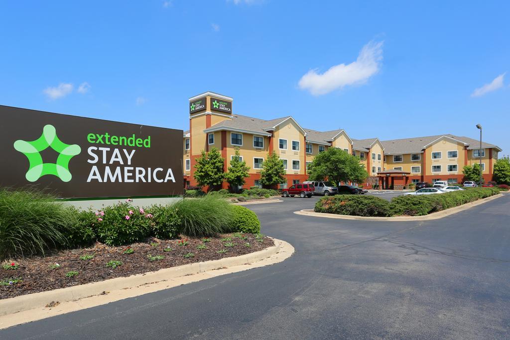 Extended Stay America Select Suites - Springfield - South Εξωτερικό φωτογραφία